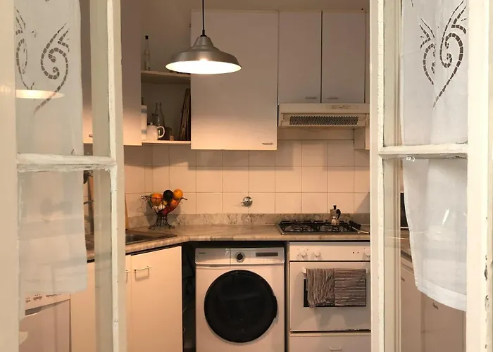 Apartment Boschetto Rom