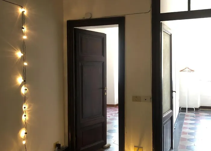 Apartment Boschetto Rom